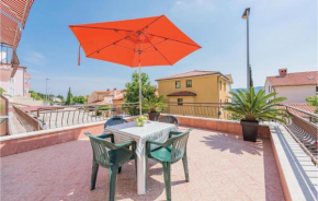 Отель One-Bedroom Apartment in Rabac  Рабац